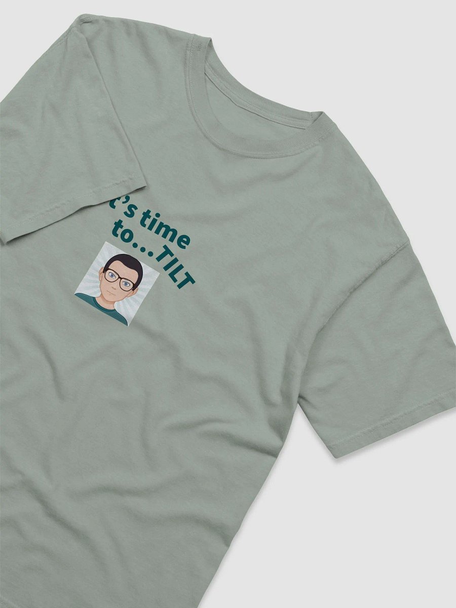 It's time to TILT T-shirt product image (39)