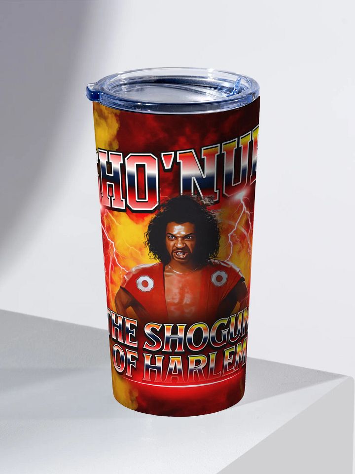 Sho'Nuff Last Dragon 20oz Tumbler product image (2)