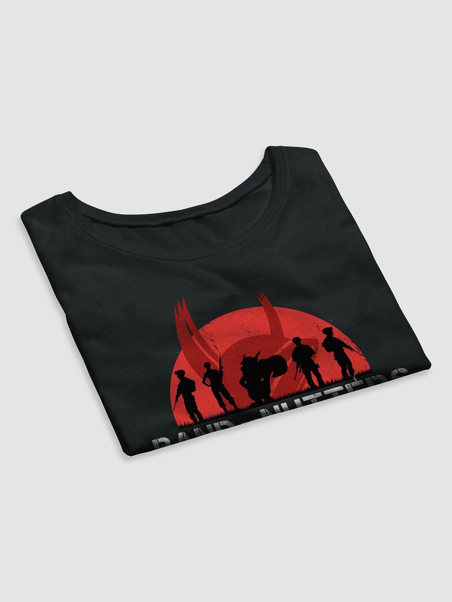 Band Of Nutters Womens Crop T product image (7)