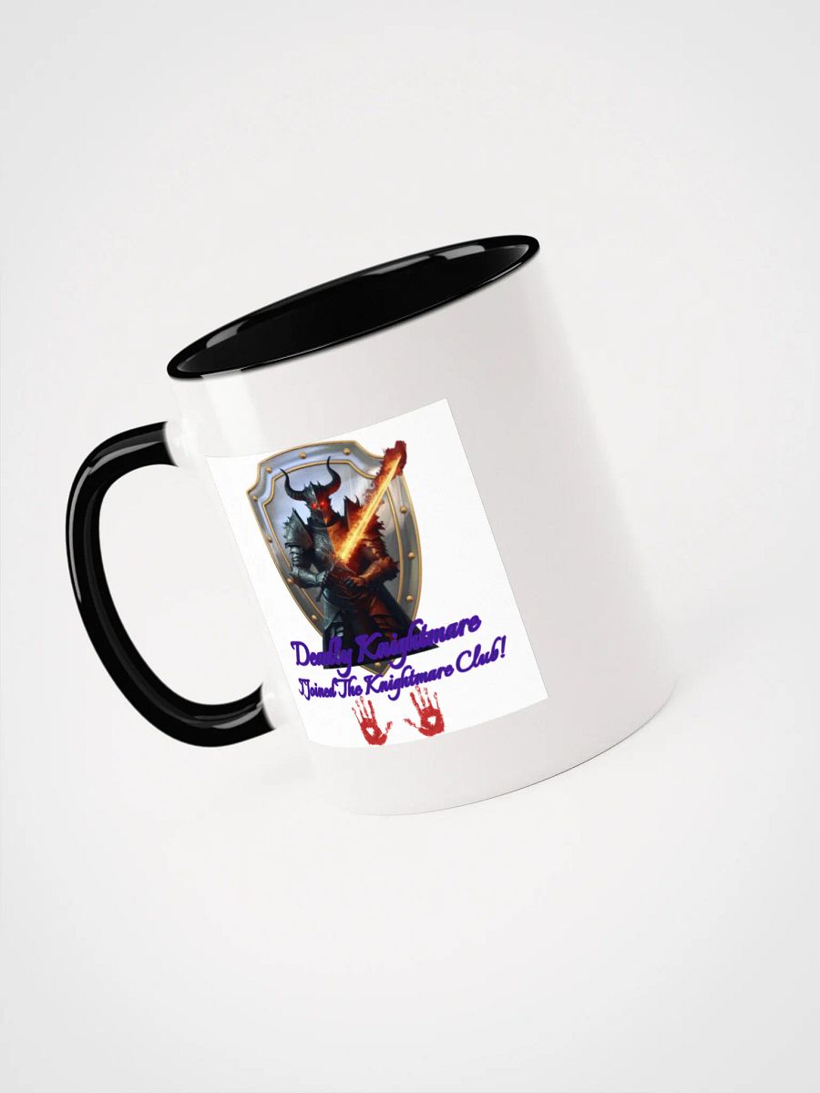 Official Deadly Knightmare Mug! product image (8)
