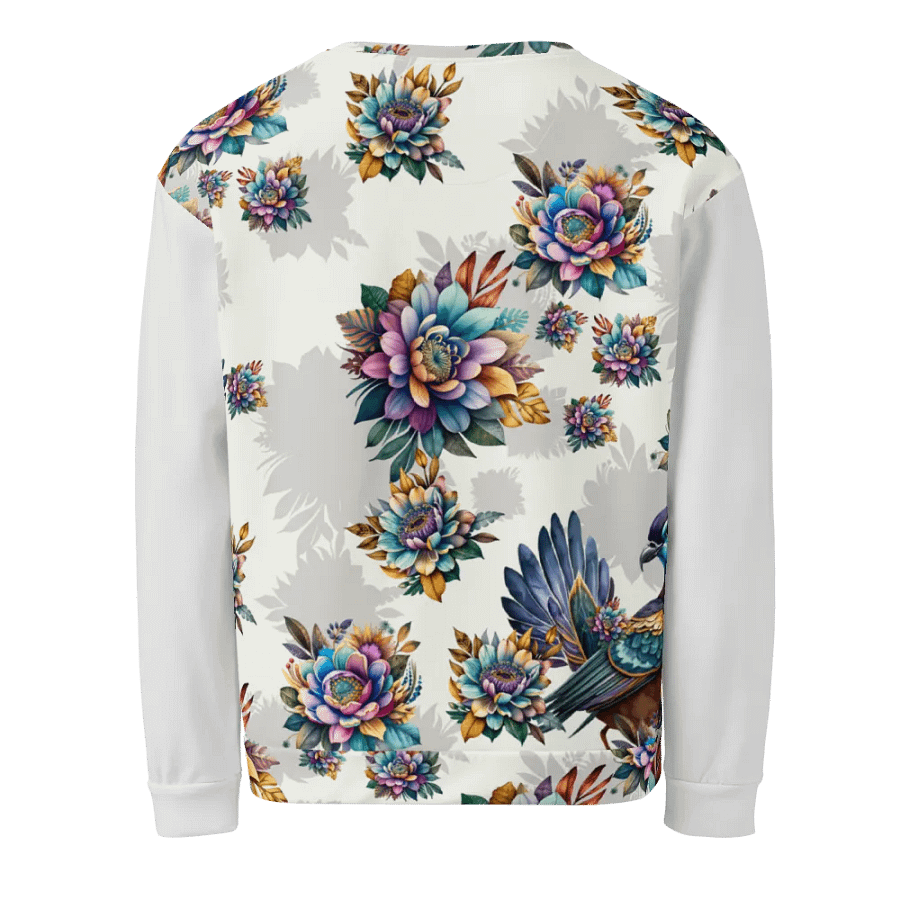 Garden of EDEN-Recycled Unisex Sweatshirt product image (7)