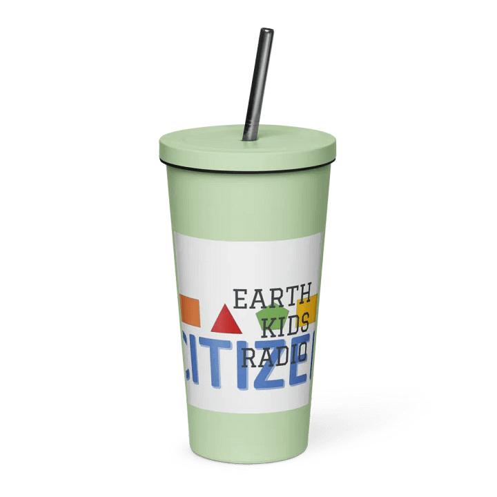 Earth Kids Insulated Tumbler - Sip in Style product image (1)