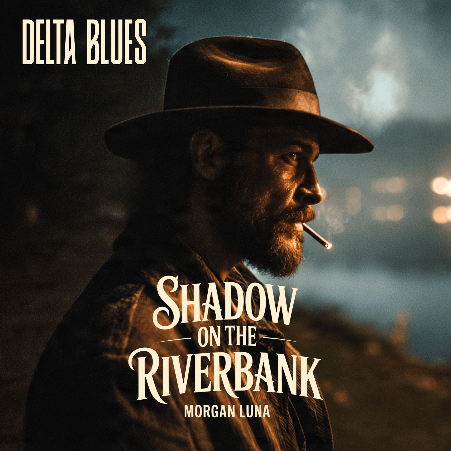 Shadow on the Riverbank – Morgan Luna (Delta Blues) | Digital Download product image (1)