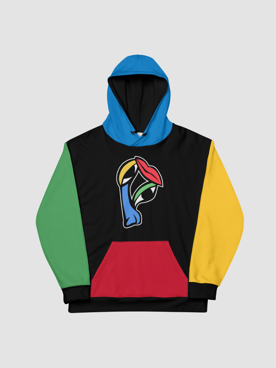 P Crazy Hoodie product image (5)