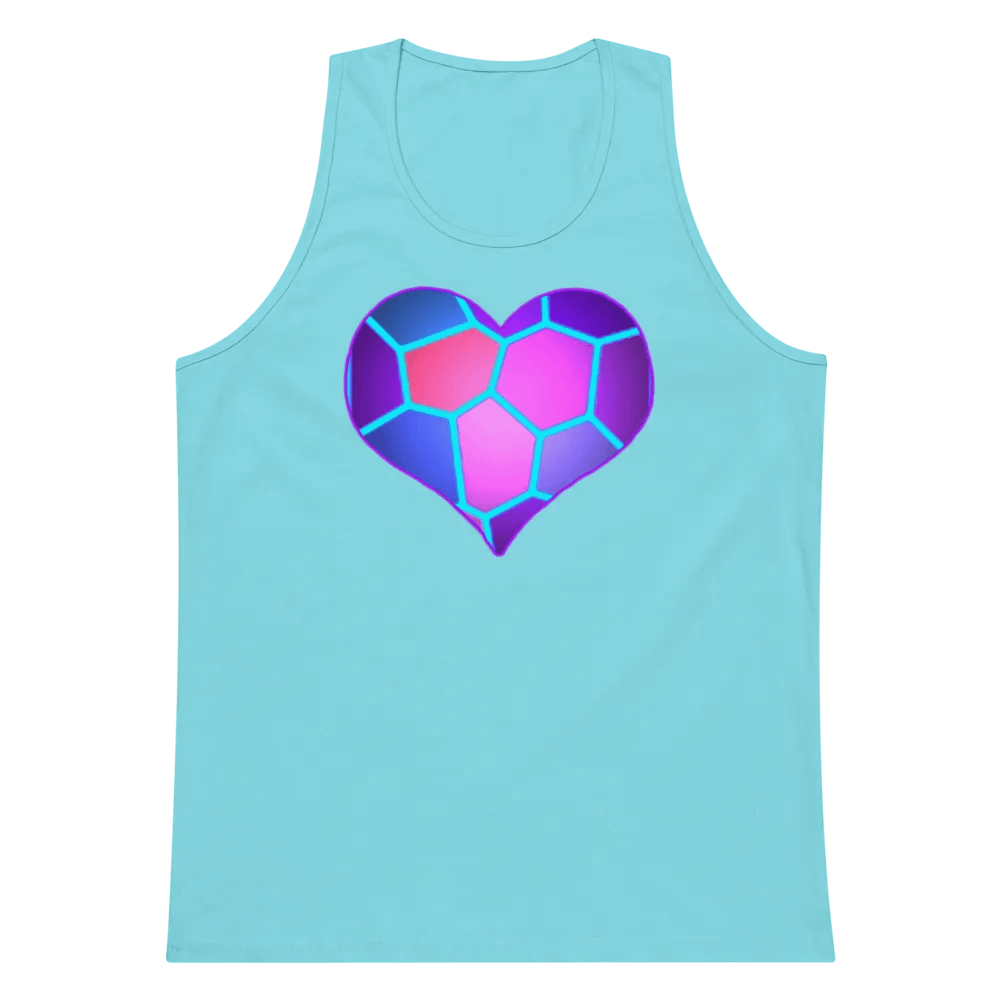 DiesmaHeart Tank Top product image (117)