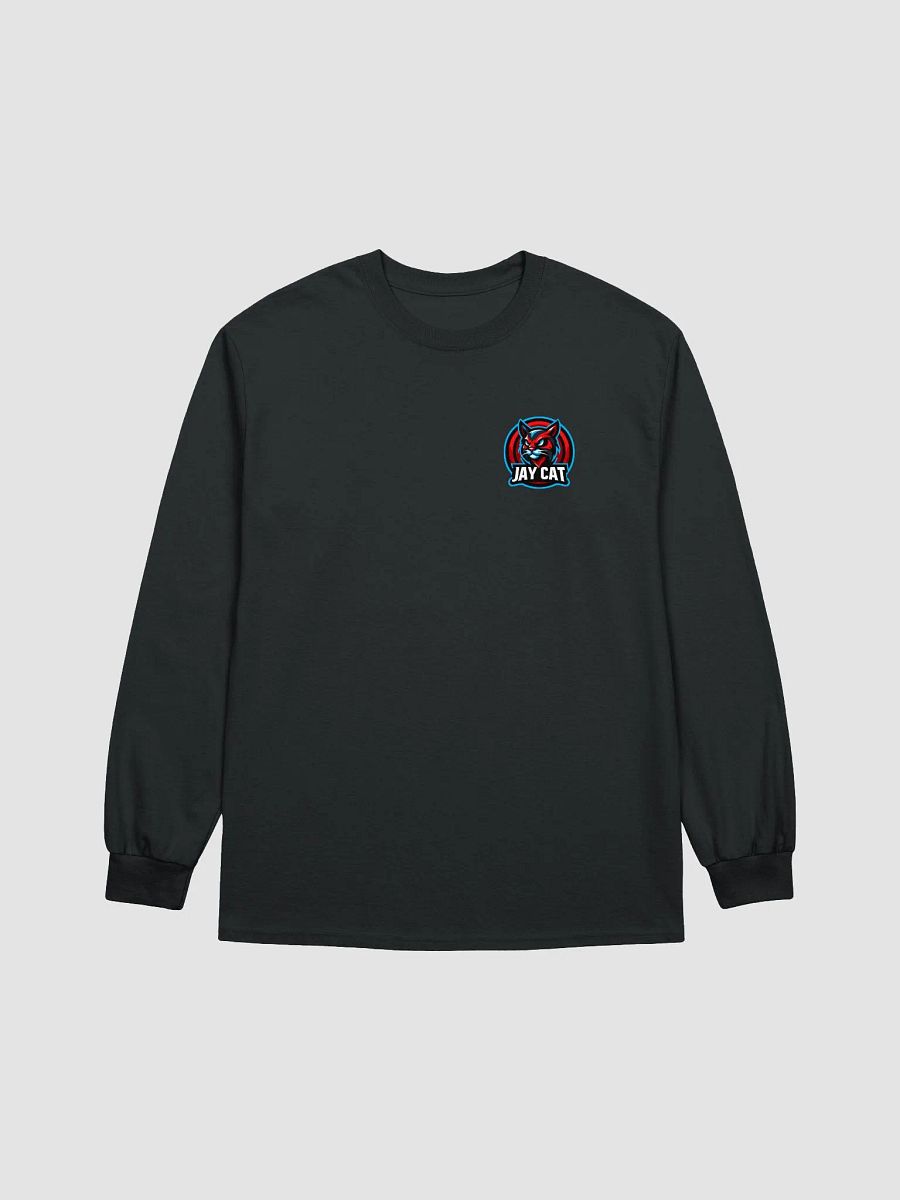JayCat Long Sleeve T-Shirt product image (2)