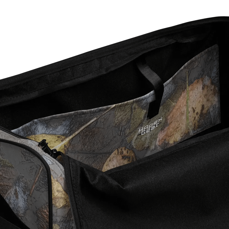 Duffle Bag - MossyOak - It Happennnns Camo product image (4)