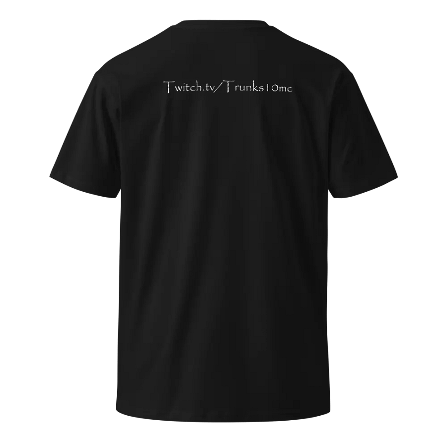 Adventure Mode Trunks and Loki T-Shirt product image (4)