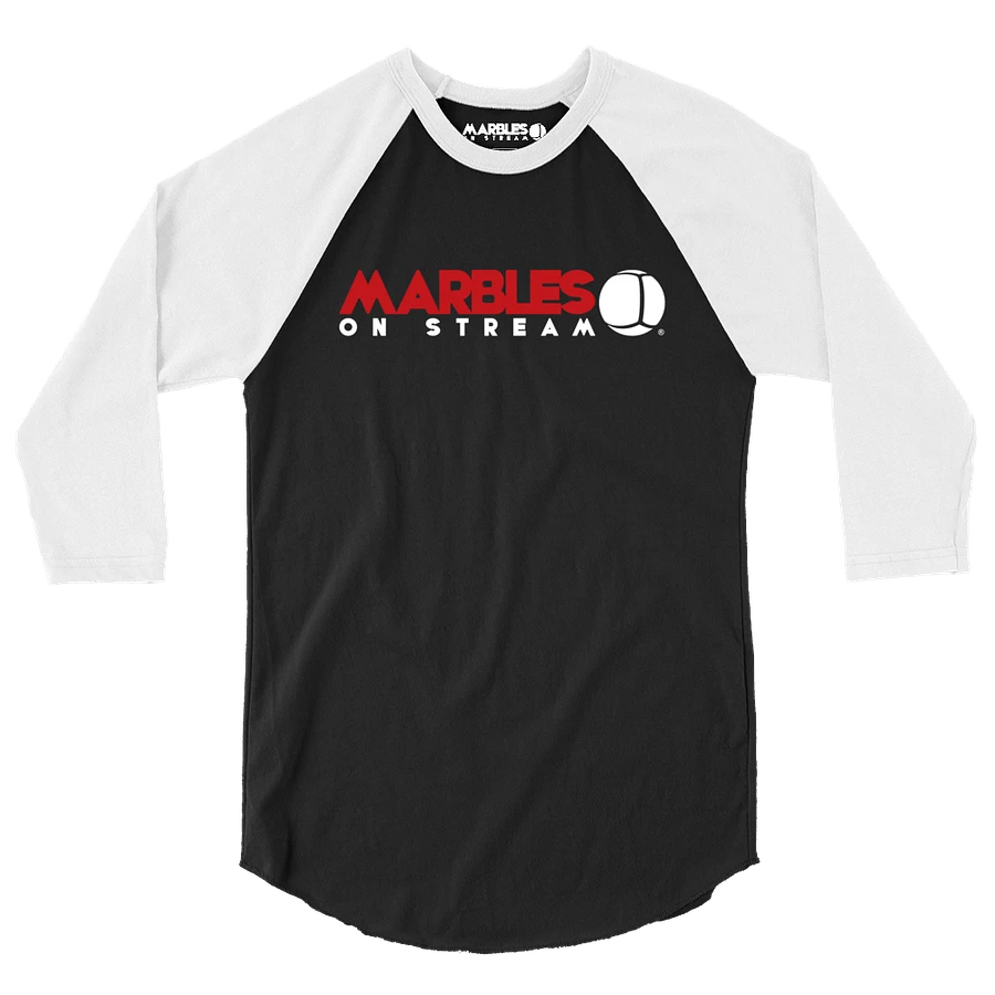 Marbles on Stream Baseball Shirt product image (2)