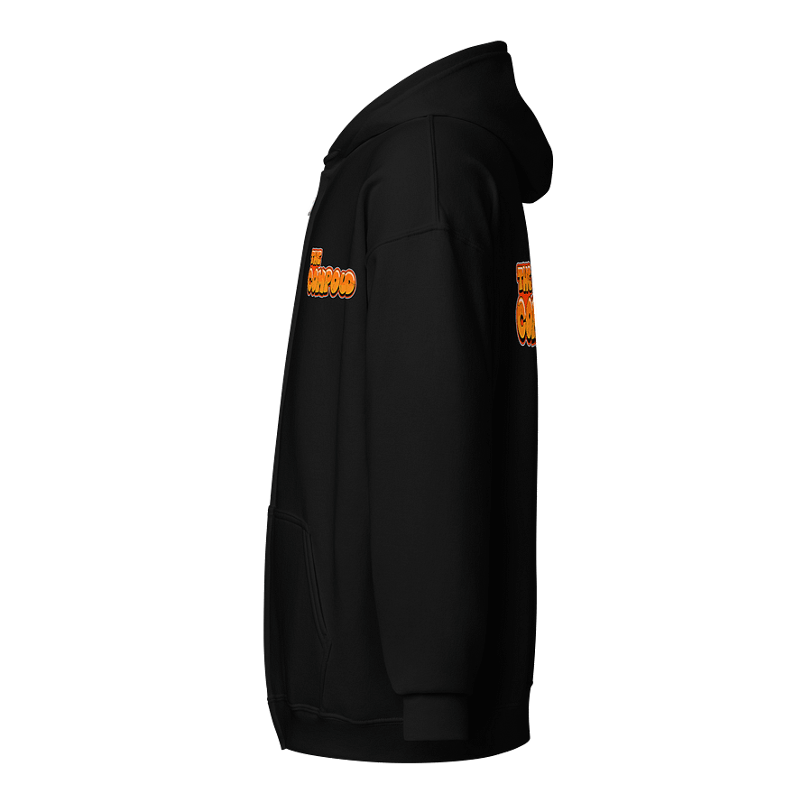 Compound Original Logo Zip-Up Hoodie product image (3)
