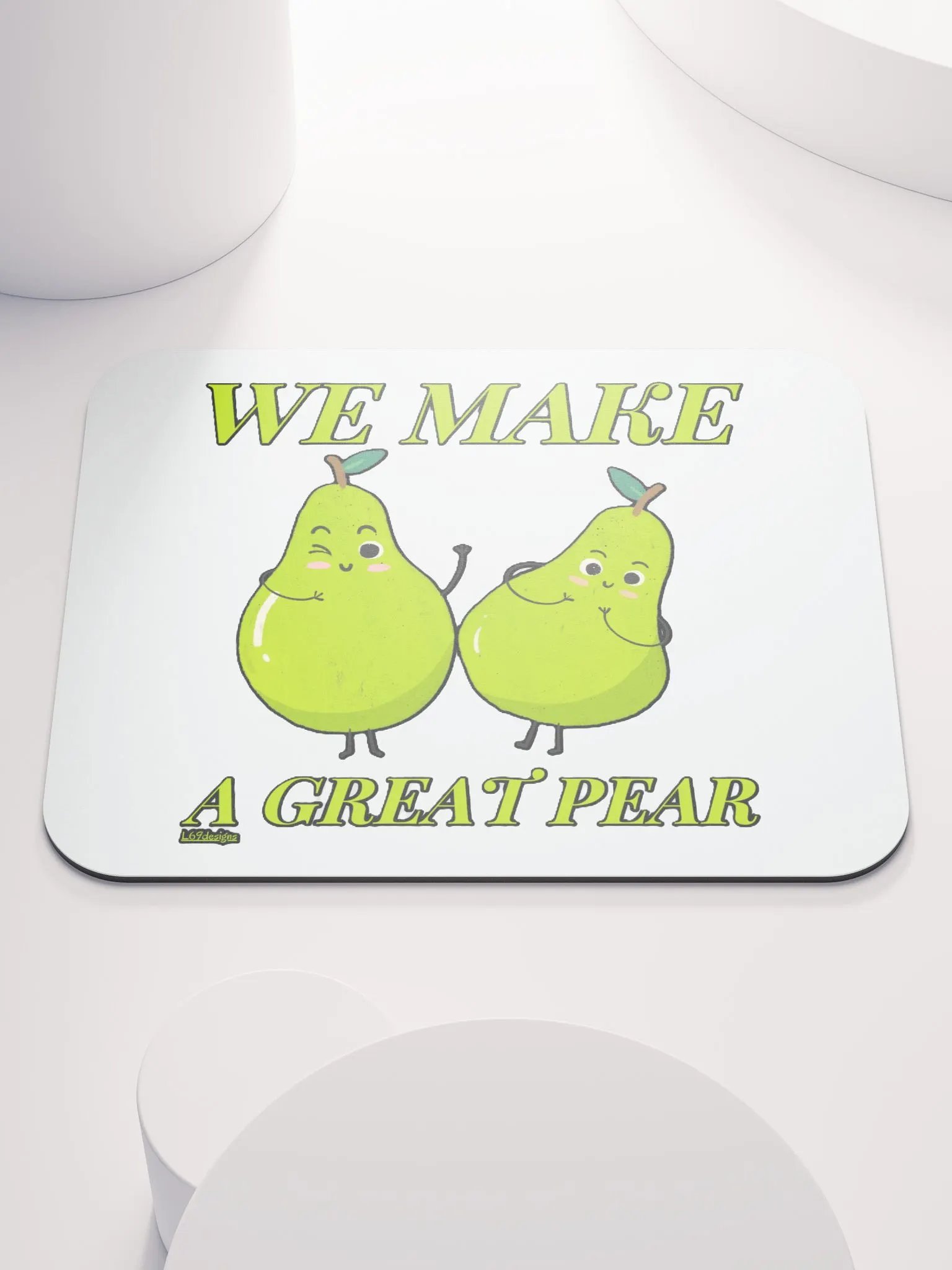 WE MAKE A GREAT PEAR product image (1)
