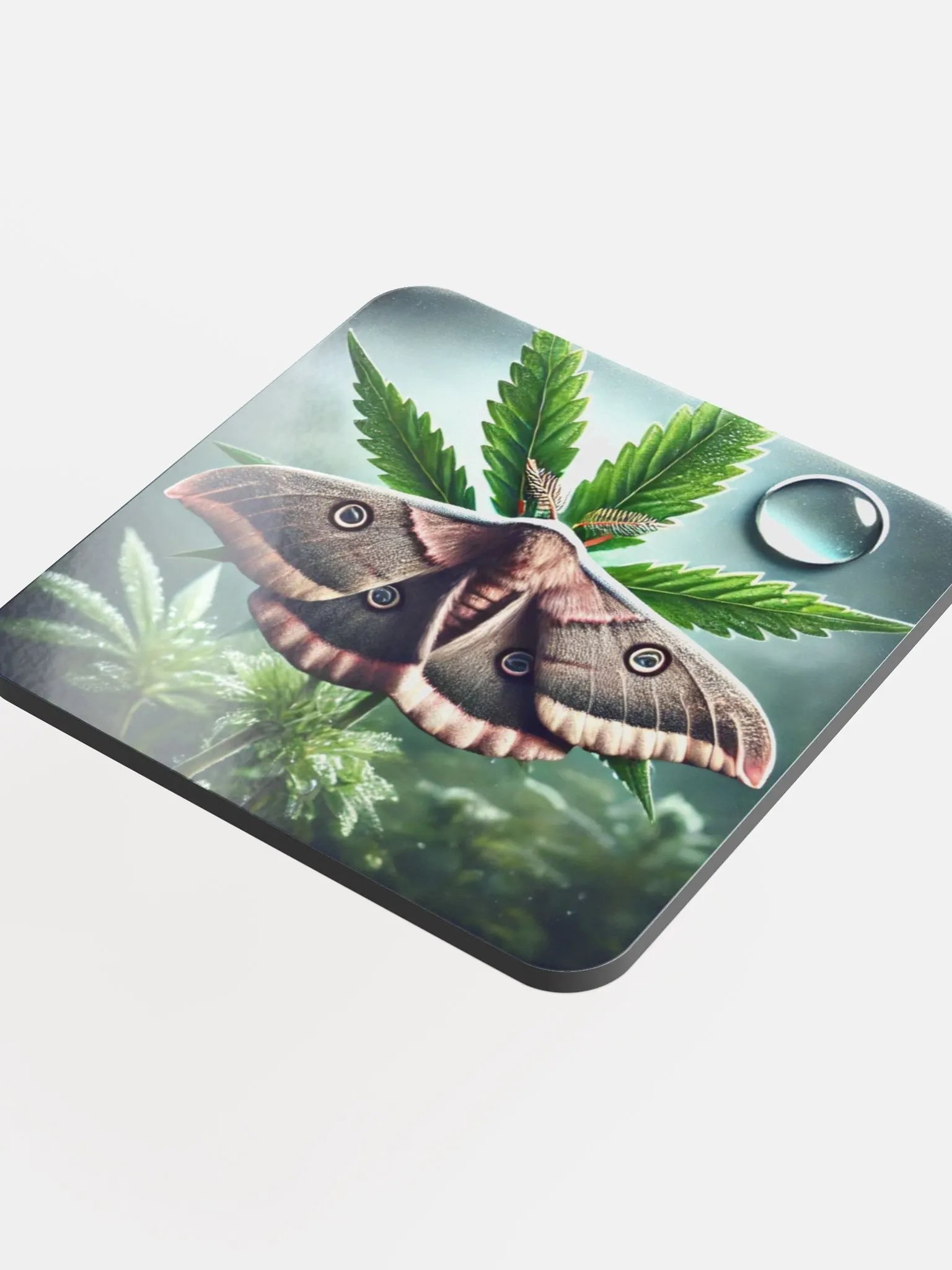 Mothvibe Cork Coaster product image (4)