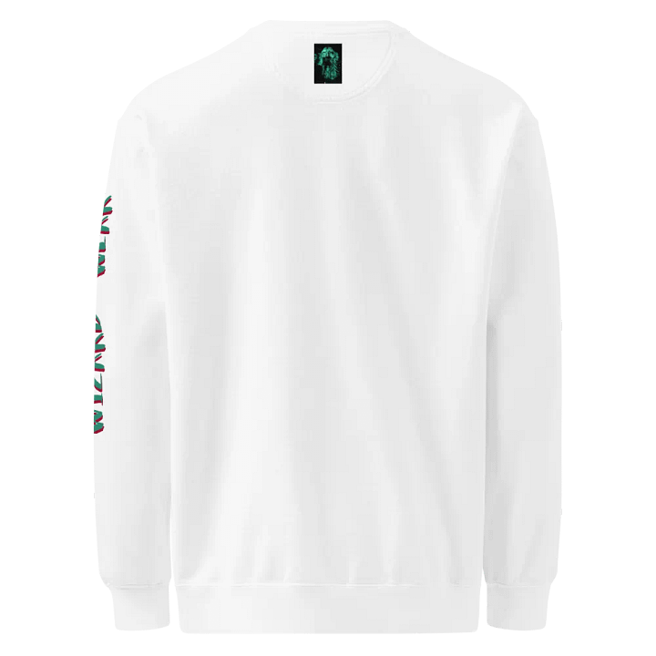 Mystical Wizard Portrait Sweatshirt product image (2)
