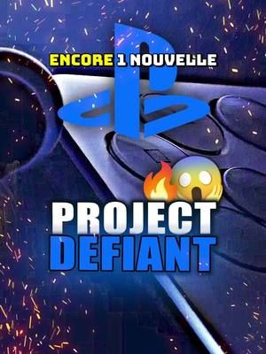 La Nouvelle Manette PlayStation 😍🔥 Project Defiant !! #stateofplay #playstation #playstationfr #ps #trailer #summergamefest #gameplay #gaming #fr #defiant #ps5 