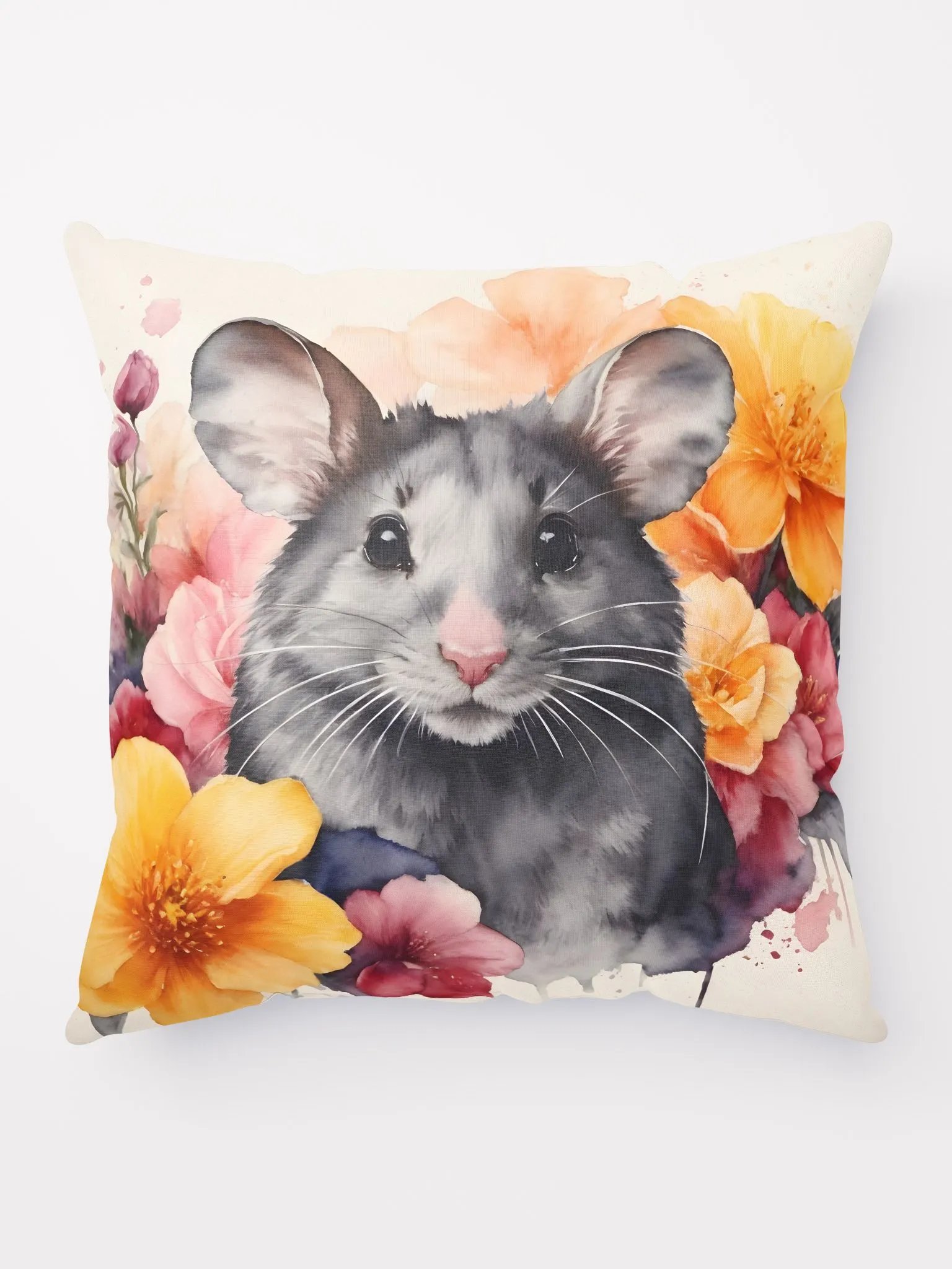 Mouse with Floral Elegance product image (10)
