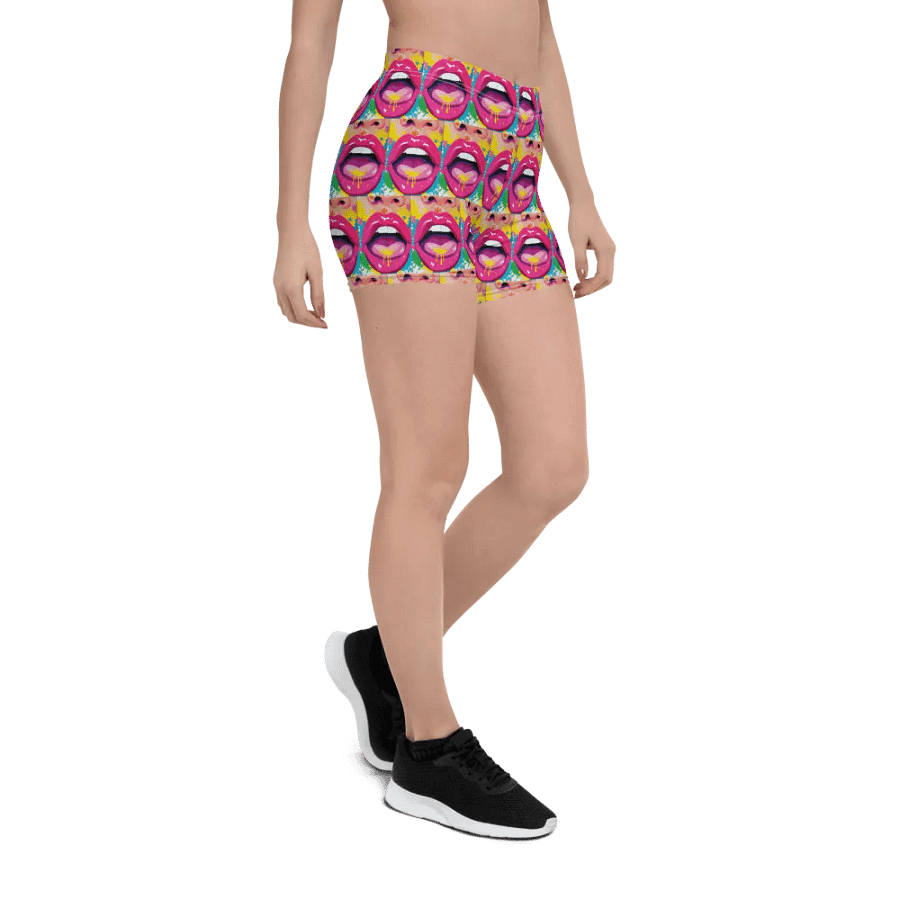 🔥 Hot Canvas – Over Print Shorts 🔥 product image (7)