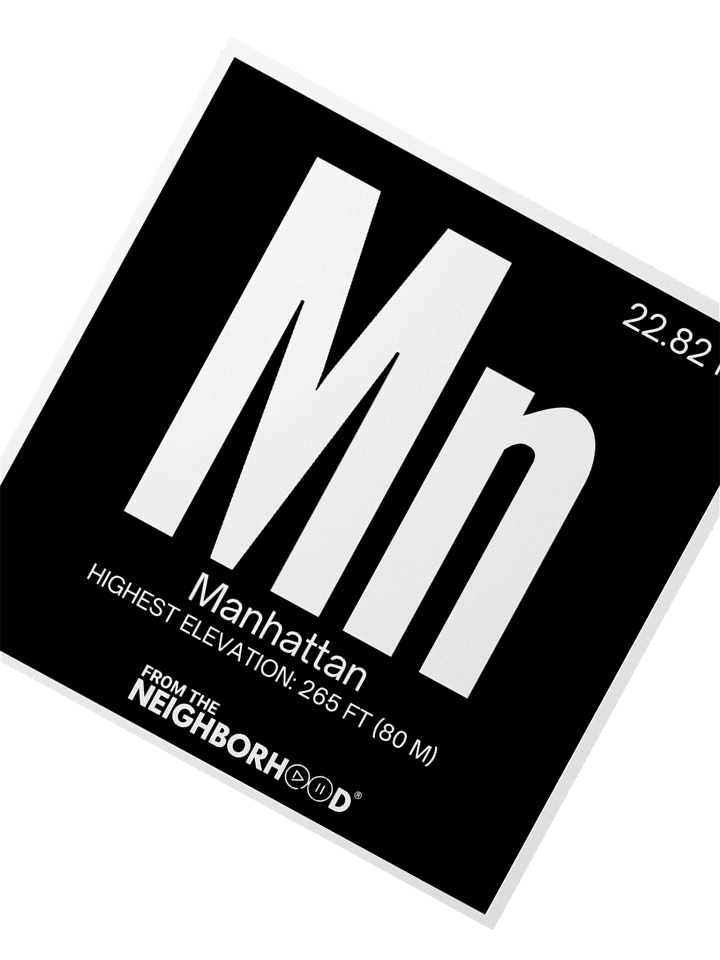Manhattan Element : Sticker product image (8)