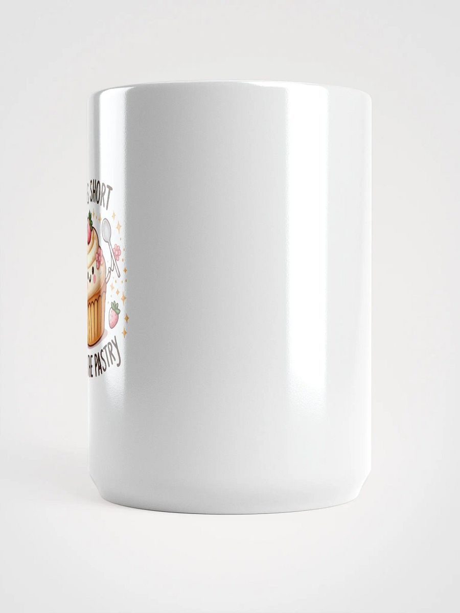 Life is Short Mug product image (5)