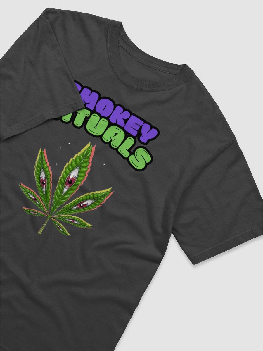 Smoking Cannashirt product image (18)