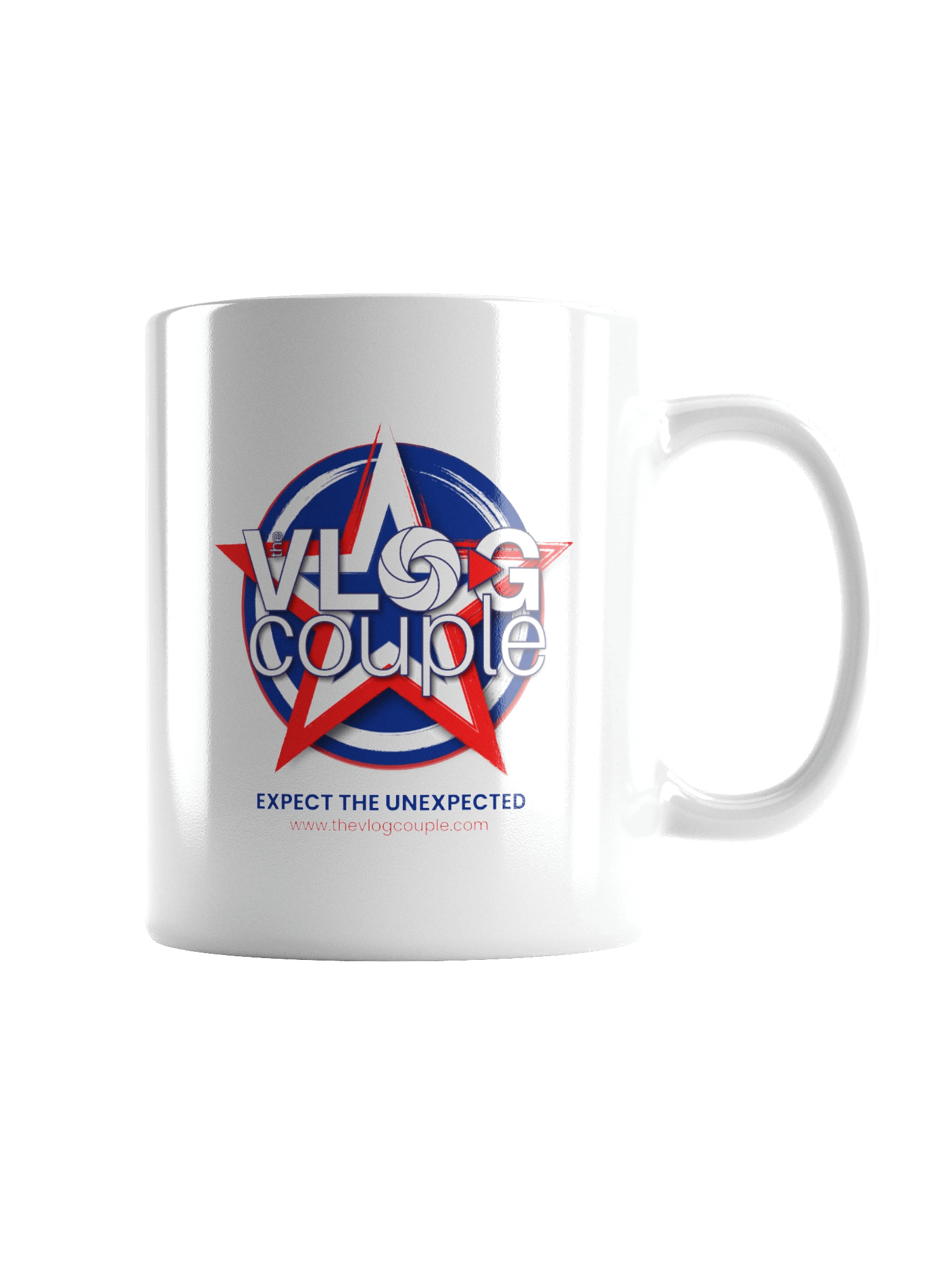 The Vlog Couple Mug product image (4)