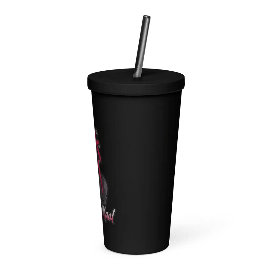 'PhantomMaul' OG Tumbler w/ Straw product image (3)
