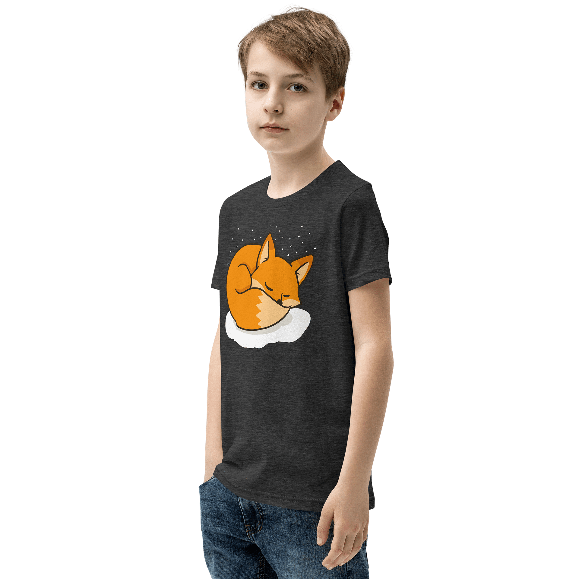 Sleeping Fox - Kids product image (4)