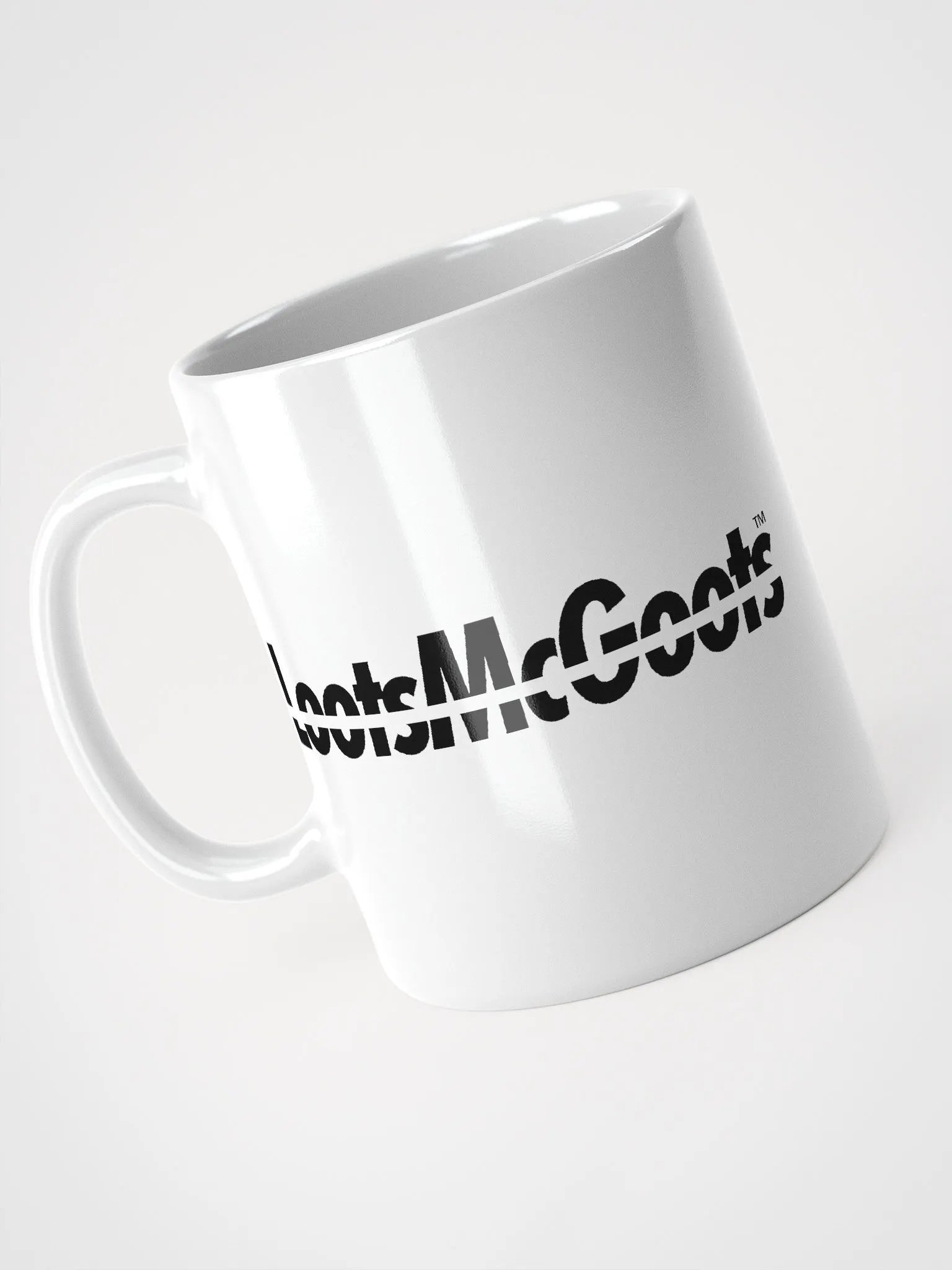 Monochrome Light Mode Mug product image (5)