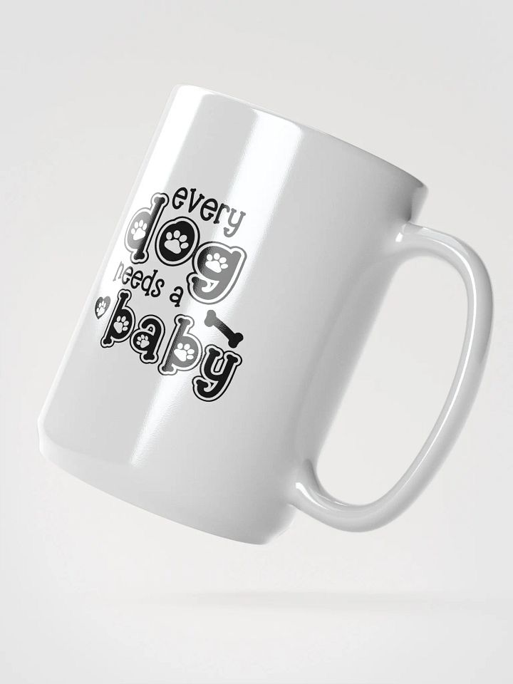 Pawsitively Adorable Mug product image (2)