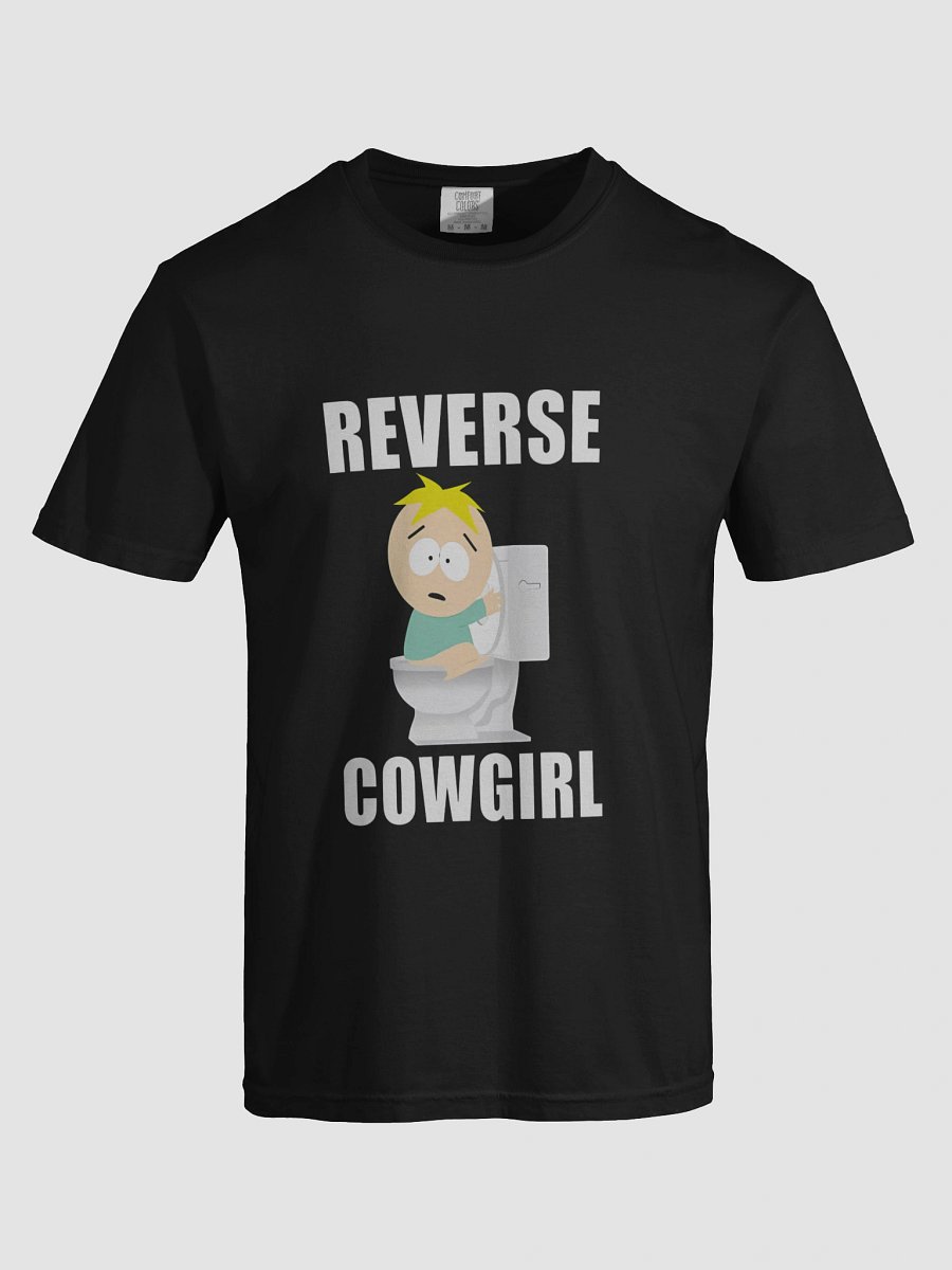Reverse Cowgirl Unisex T-Shirt product image (5)