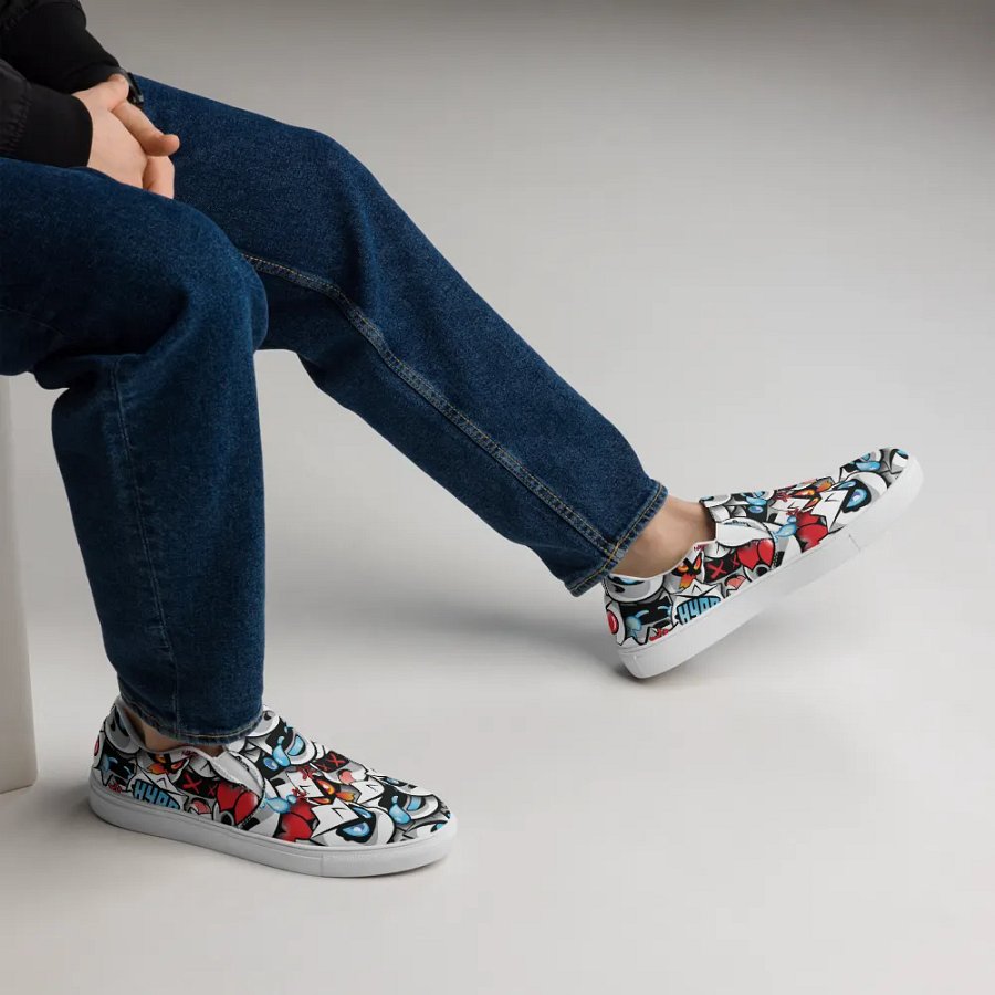 BOT Emote Collage Kicks product image (8)