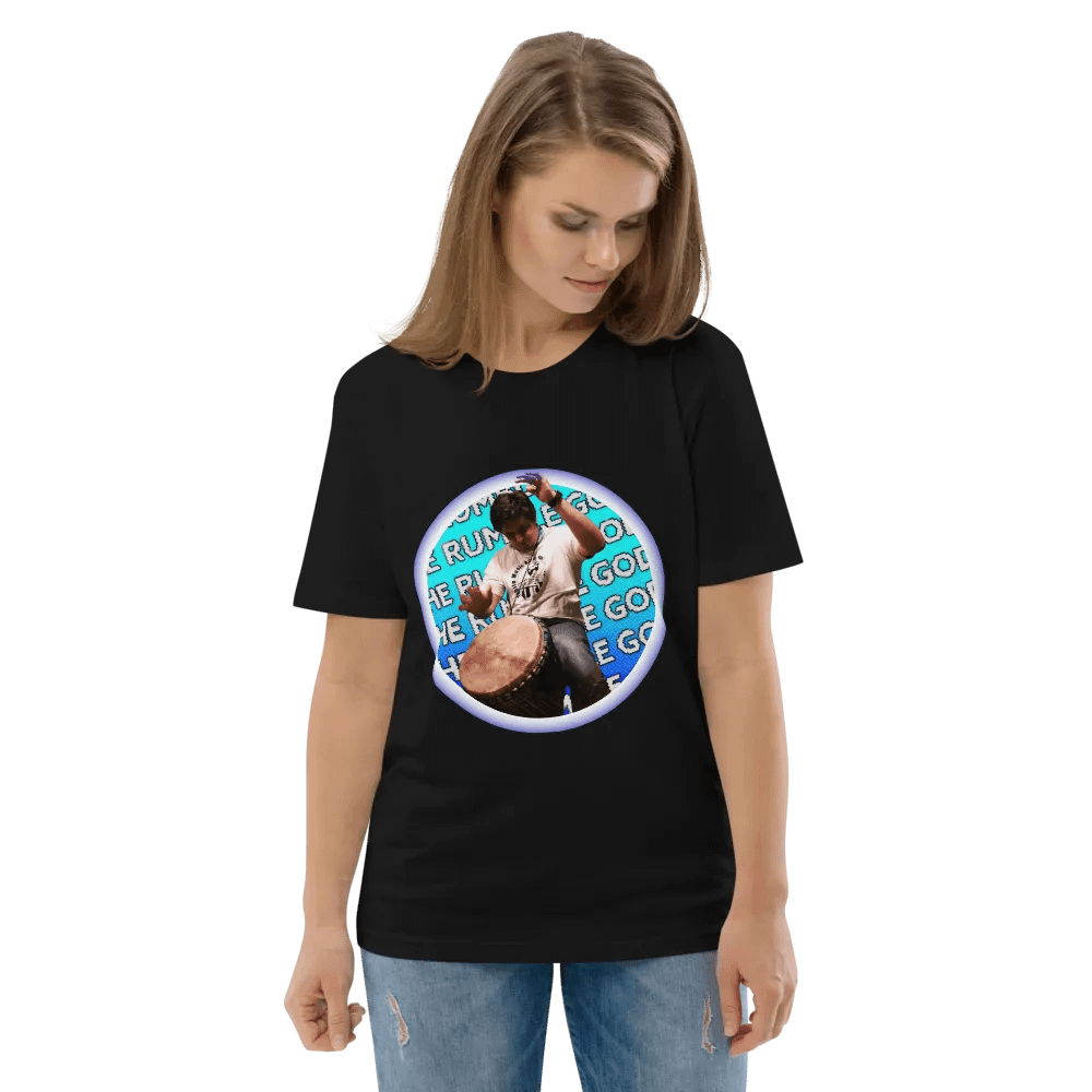 The Rumble God Official T-Shirt product image (3)