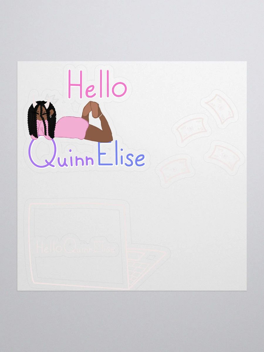 HQE Brand Sticker Pack v2 (4 x 4) product image (1)