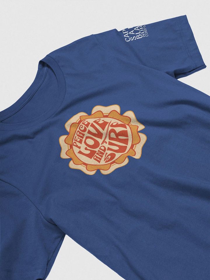 Peace Love and Surf Tee product image (2)