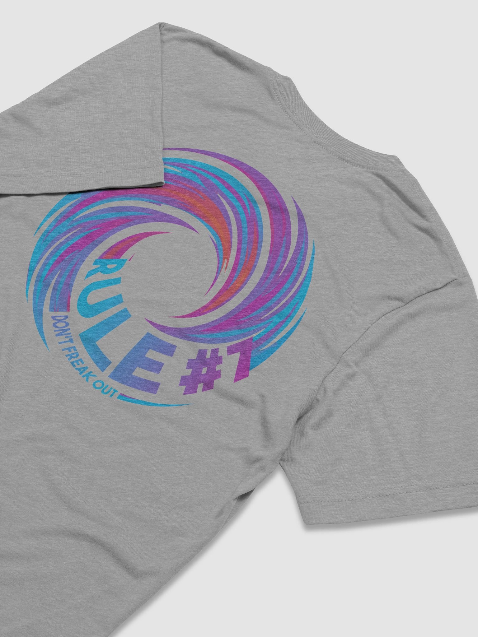 Rule #7 Men's T-Shirt Heatwave product image (15)