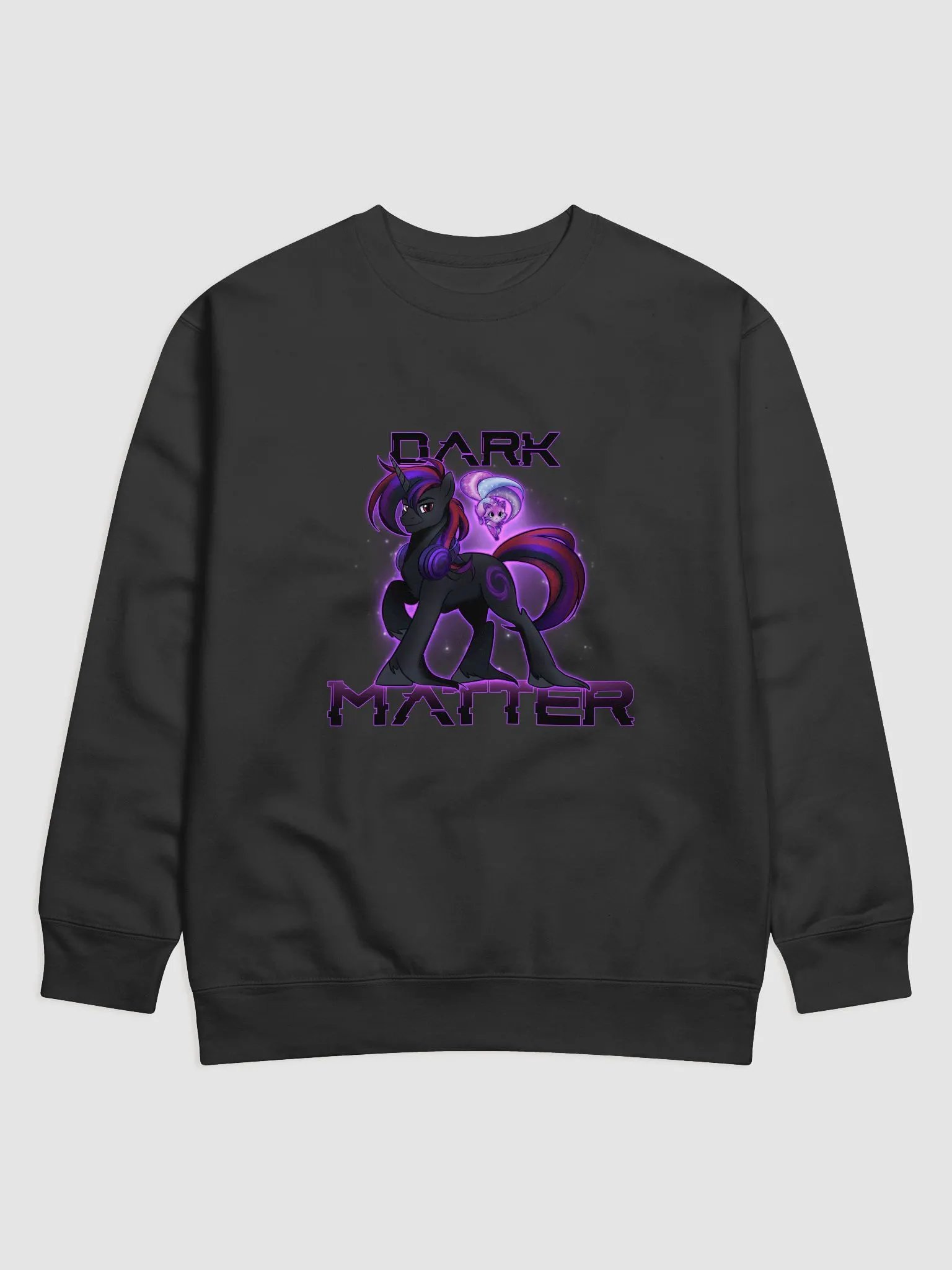 Dark Matter-Sweatshirt product image (9)