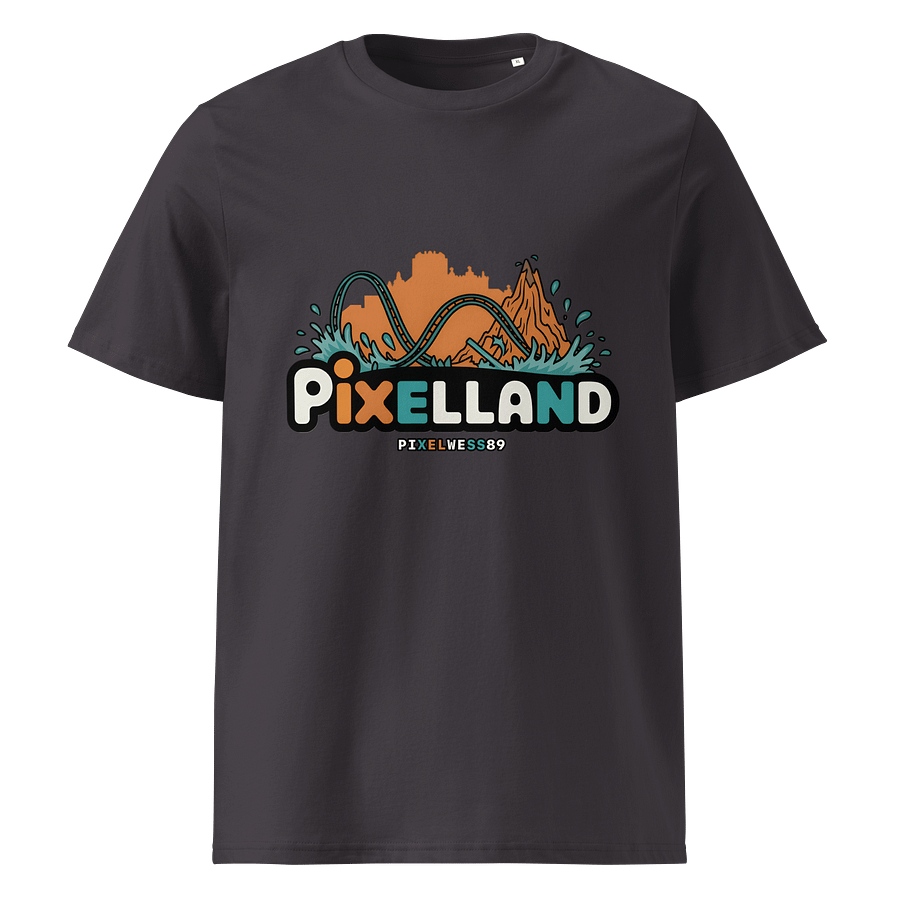 Pixelland - Eco T-shirt product image (5)