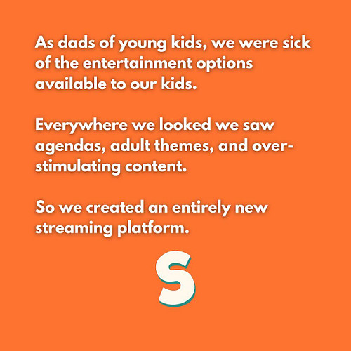 Take back control of your kids’ entertainment. Check out sherwoodkids.com and try it free for 7 days.