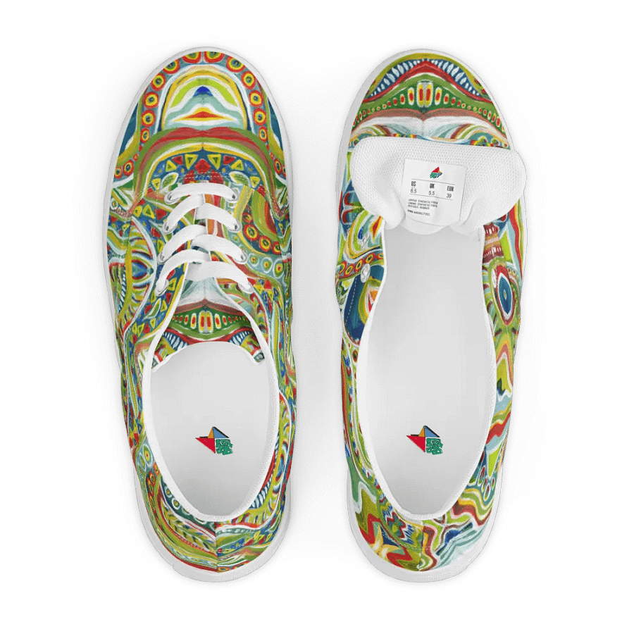 MALICIOUS FACES - SHOES (WOMENS SIZING) product image (7)