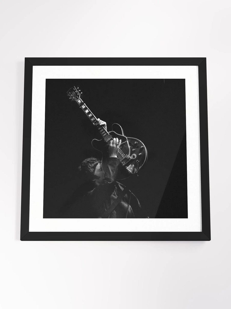 Noel Gallagher Framed Rock n Roll Art Prints product image (4)