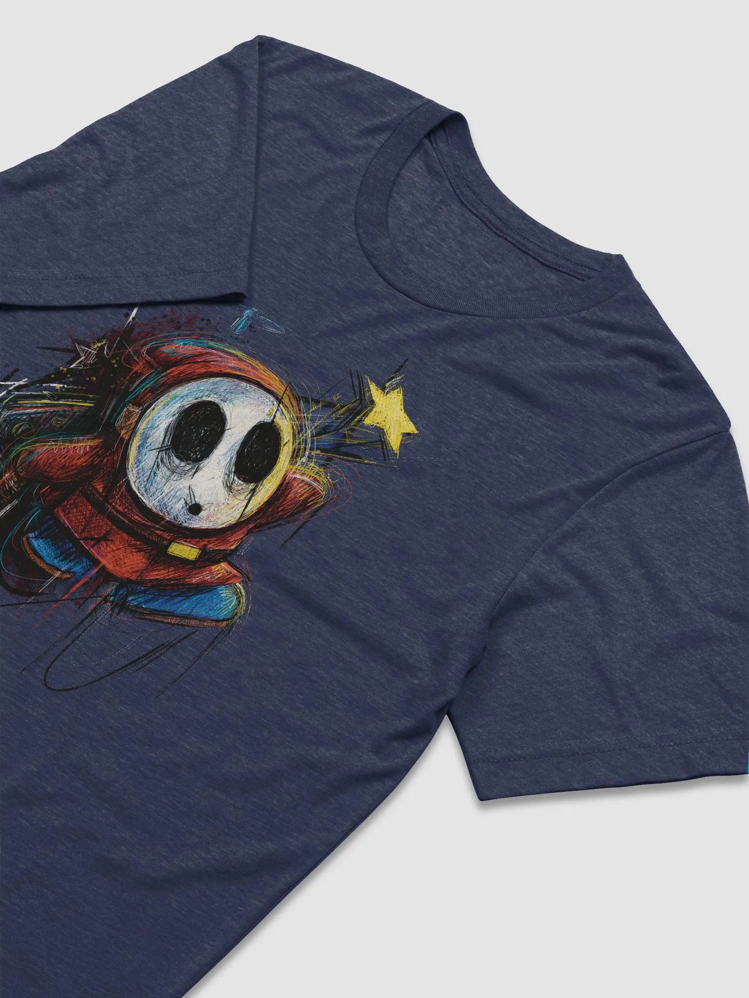 Shy Guy by StephyJ TShirt product image (31)