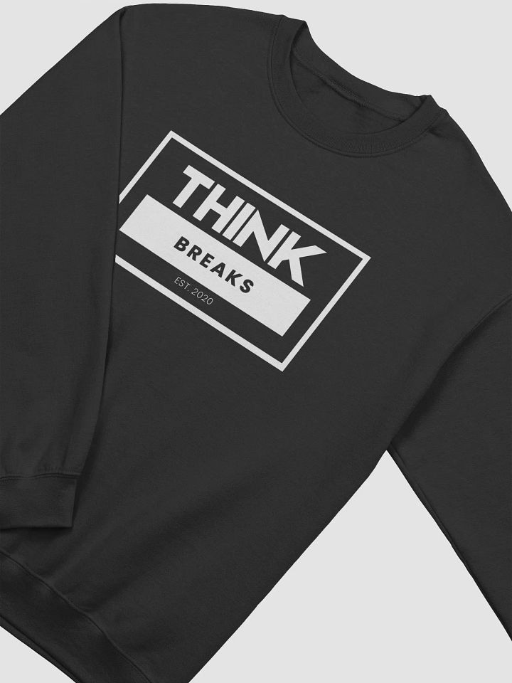 The Mixtape - Classic Sweatshirt (White) product image (1)