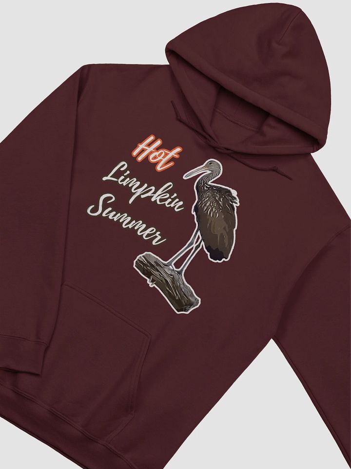Hot Limpkin Summer Final Hoodie product image (2)