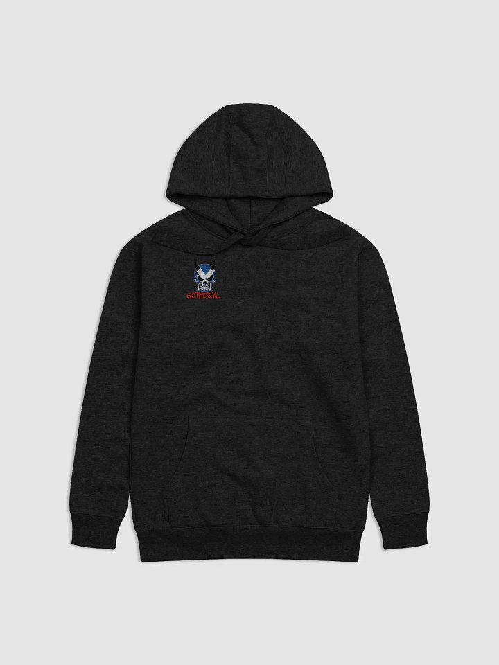 GOTHDEVIL Hoodie product image (5)