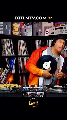I’ll be playing an all vinyl set at @liketheolddaysevents in @panama_amsterdam on June 21st. And not just me: all the DJs on ...