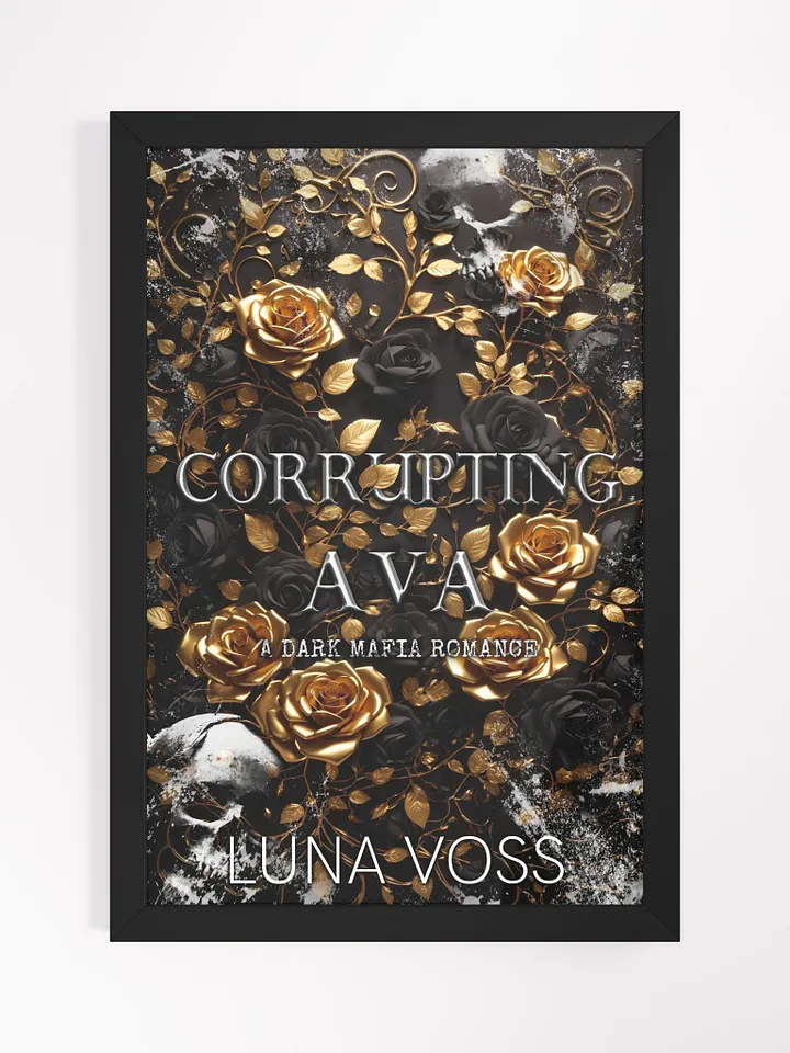 Corrupting Ava Framed Poster product image (2)