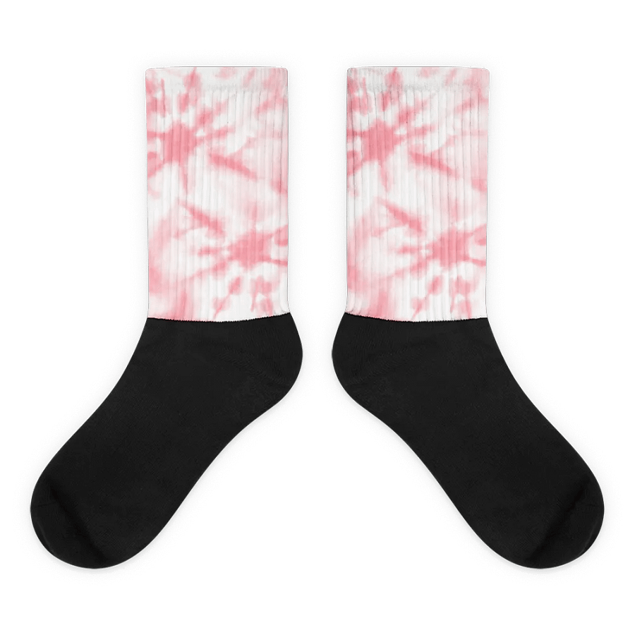 Psychedelic Dreams Sublimated Socks product image (1)