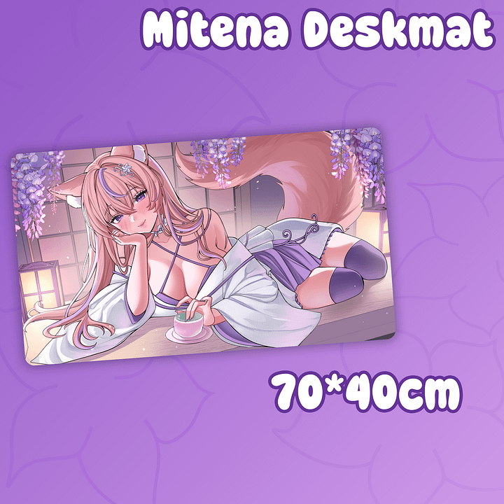 Mitena Deskmat [PREORDER] product image (1)