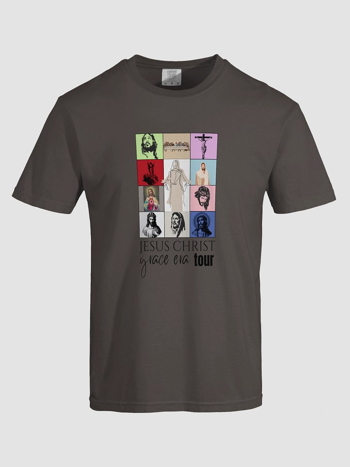 grace era t-shirt product image (1)
