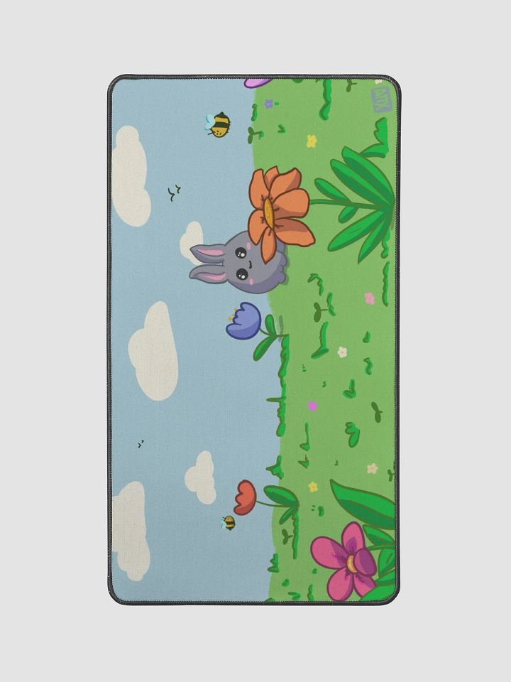 Sweet Spring Day Desk Mat 12" x 22" product image (2)