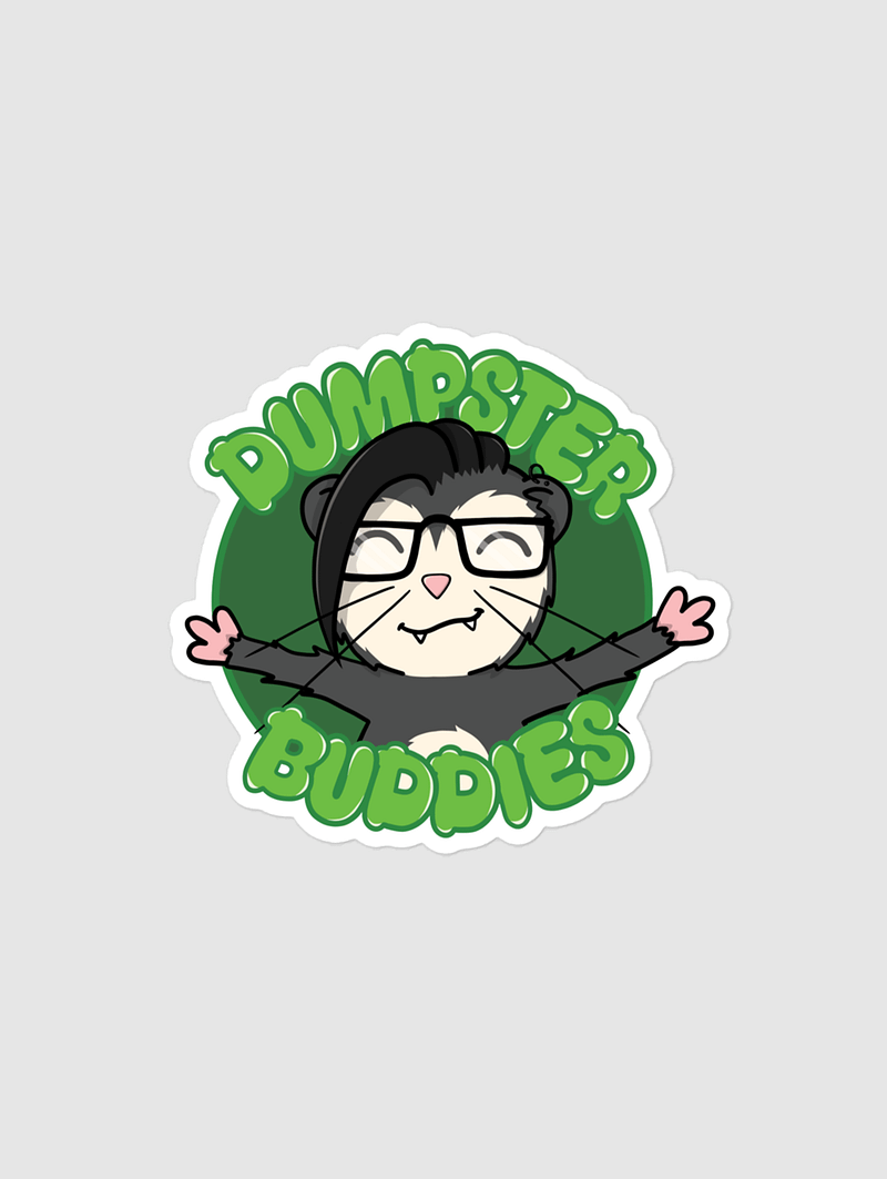 [panicttv] Bubble-free stickers